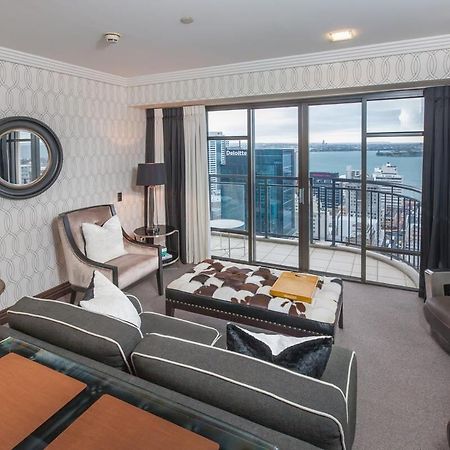 Harbour View, Iconic Metropolis L 27 Apartment โอ๊คแลนด์ ภายนอก รูปภาพ