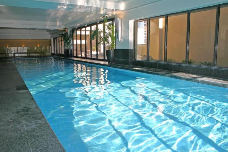 Harbour View, Iconic Metropolis L 27 Apartment โอ๊คแลนด์ ภายนอก รูปภาพ